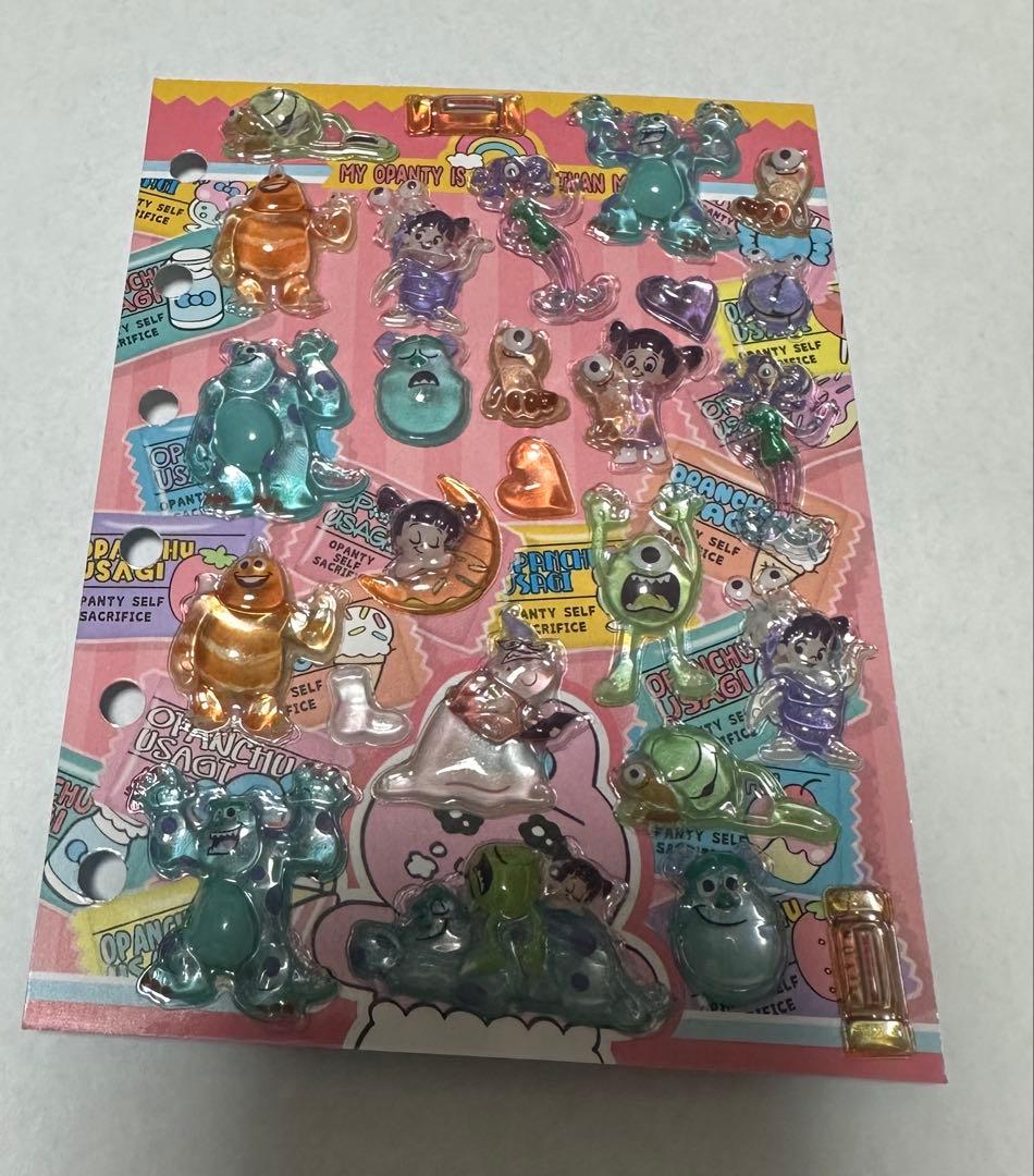 ボンボンシールセット