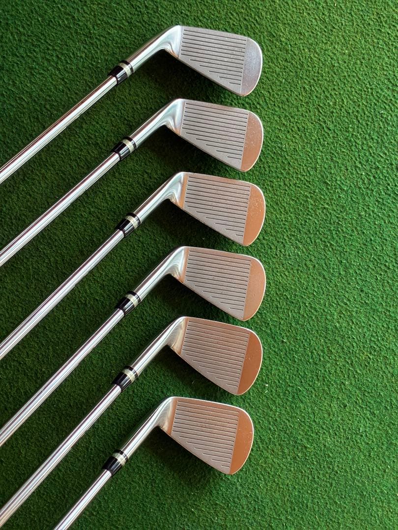 三浦技研 MC501アイアン6本セット