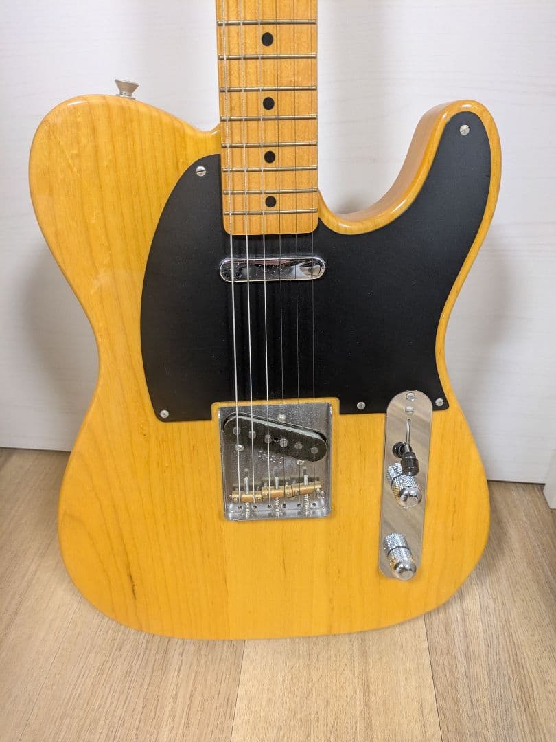 フェンダー Fender テレキャスター エレキギター 日本製