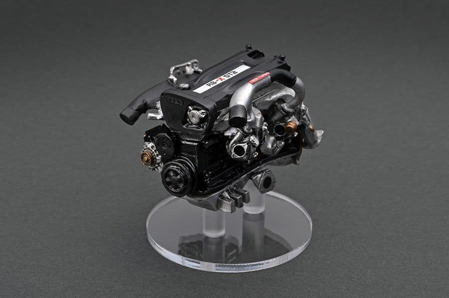 ☆IG2813 イグニッションモデル 1/18 R33 GT-R 400R