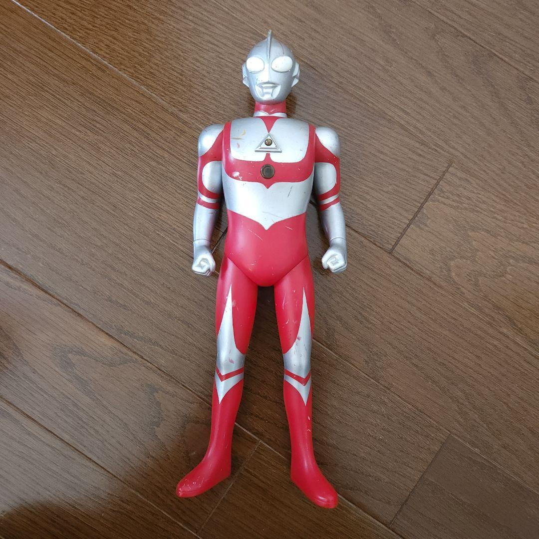 ウルトラマンフィギュア　10体セット