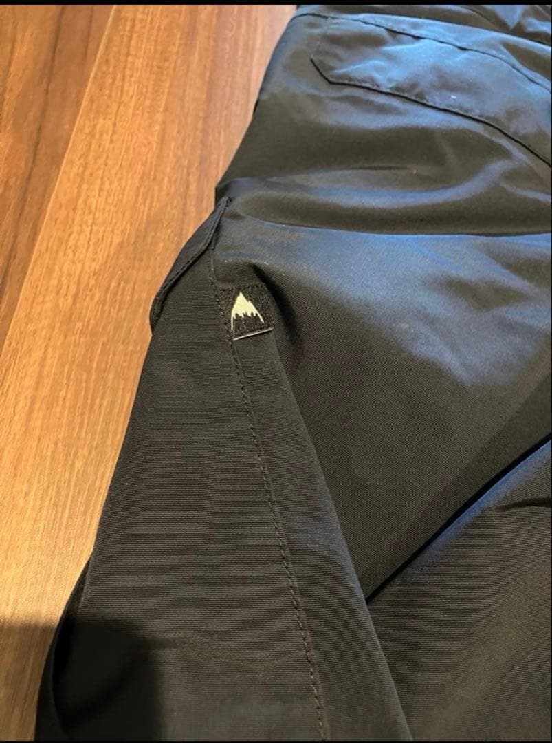 Burton スノーボードパンツ Room to Grow 140 黒M
