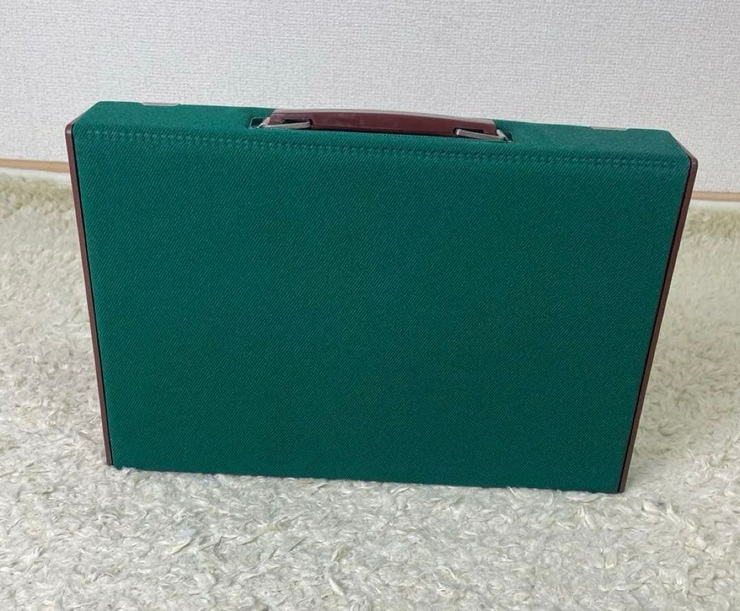 【未使用品】　天龍社　特選仕上　麻雀牌　背面竹