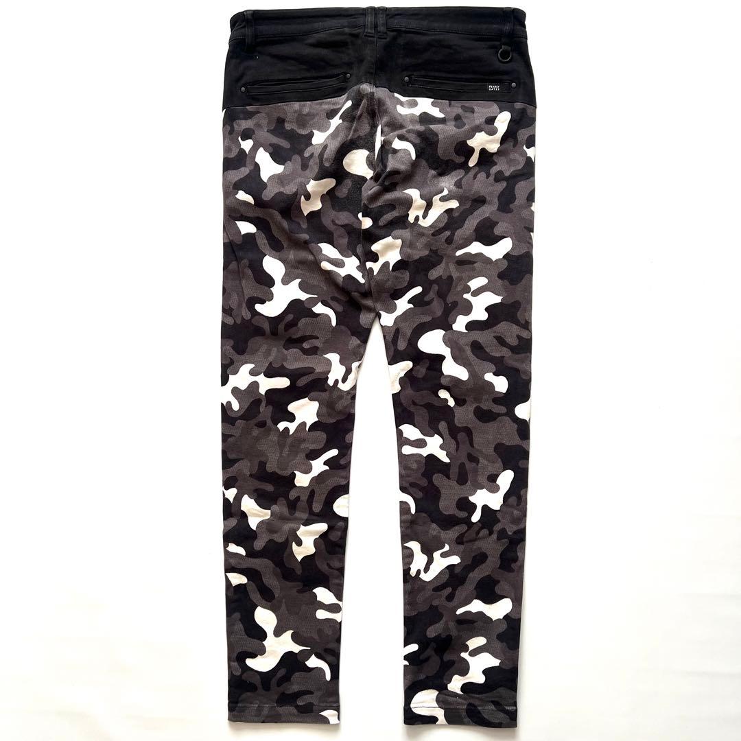 Pearlygates パーリーゲイツ　カモフラ　迷彩　ゴルフパンツ　メンズ　5