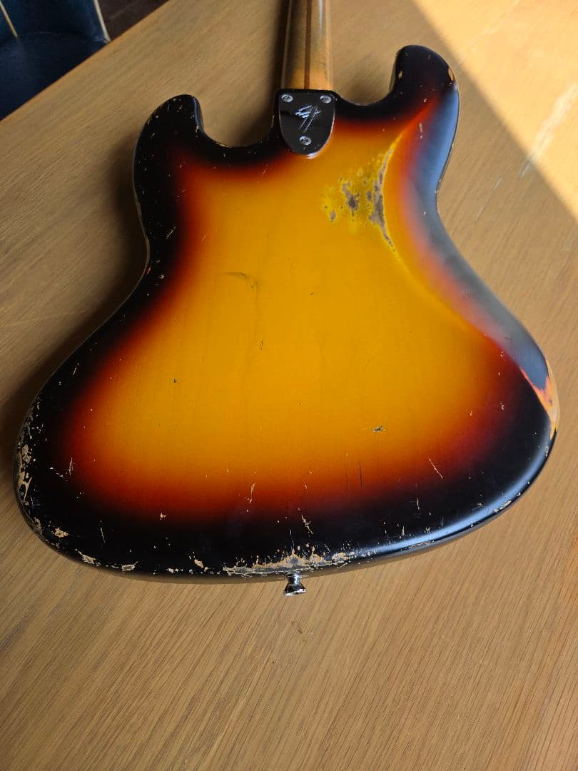 Fender Jazz Bass フジゲン製カスタム