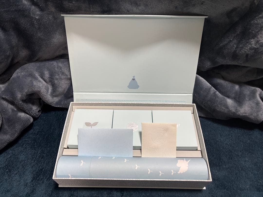 Sky 星を紡ぐ子どもたち 1周年記念ボックス 一周年 ピンバッジ 連携済