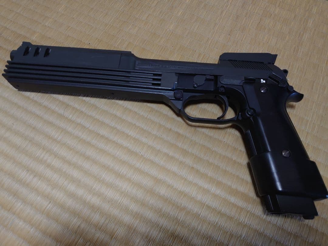 東京マルイ M93R 電動 オート9 外装カスタム