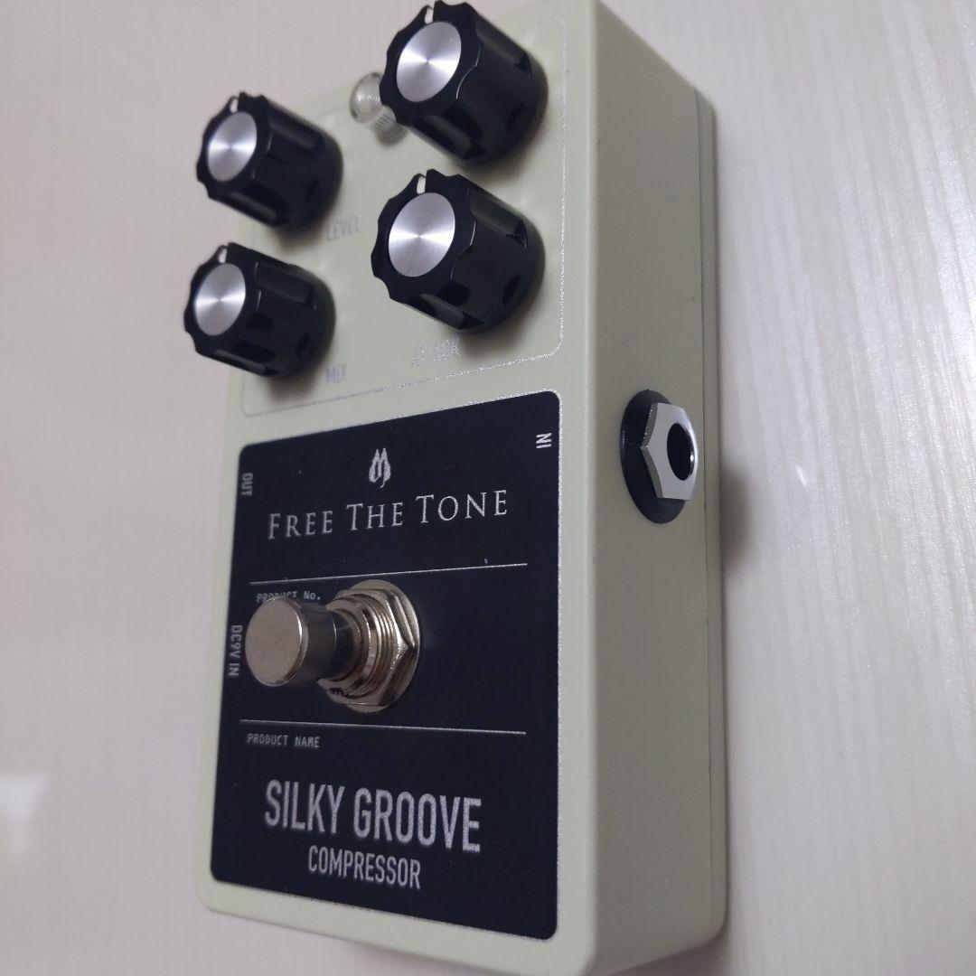 ギター FREE THE TONE SG-1C SILKY GROOVE