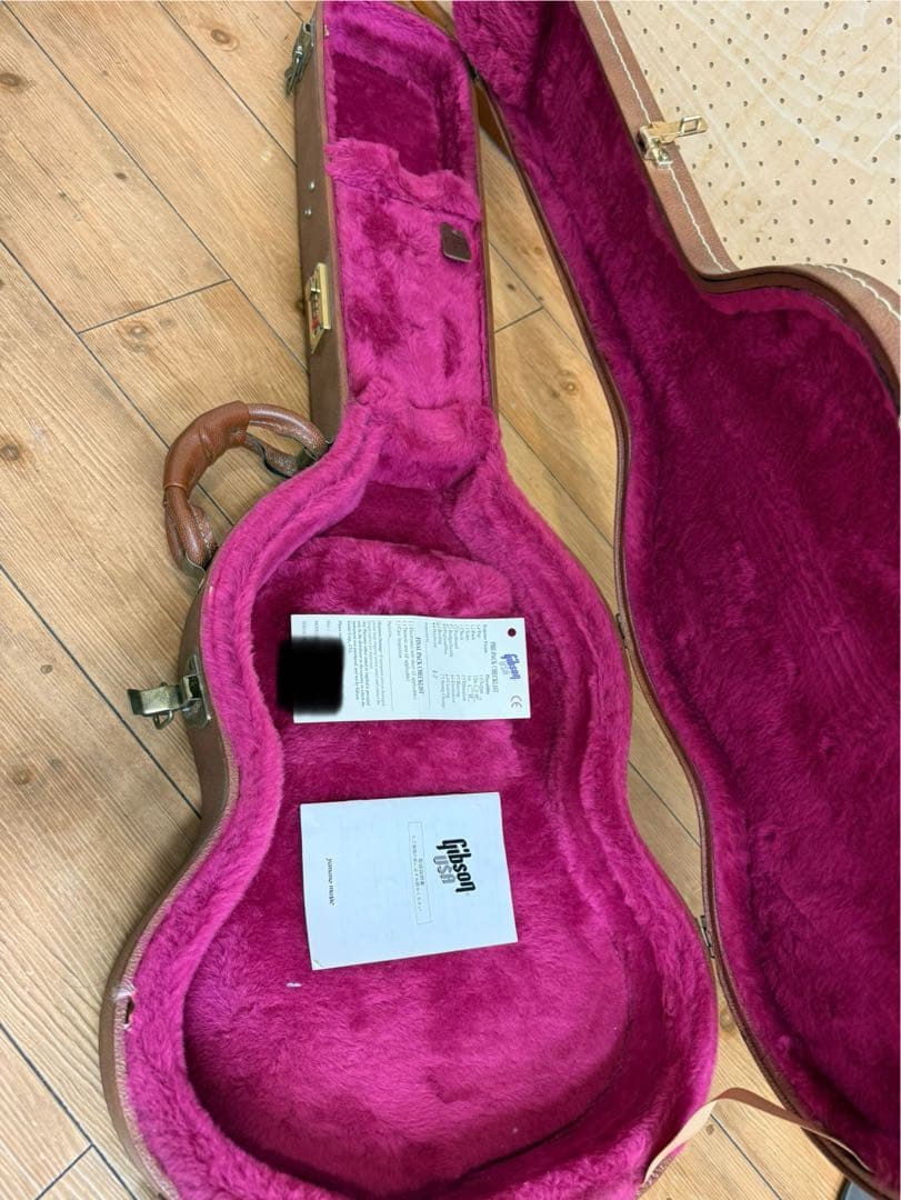 Gibson SG 61reissue 99年製出音最高　山野楽器時代