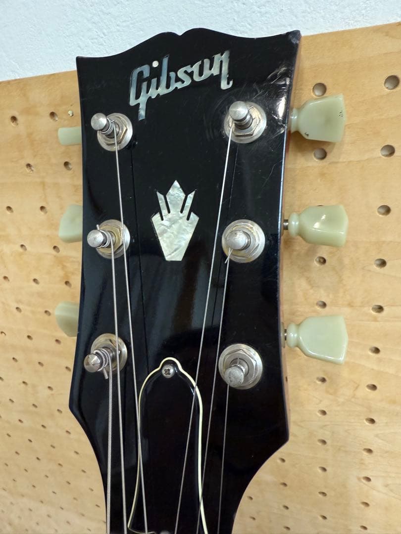 Gibson SG 61reissue 99年製出音最高　山野楽器時代