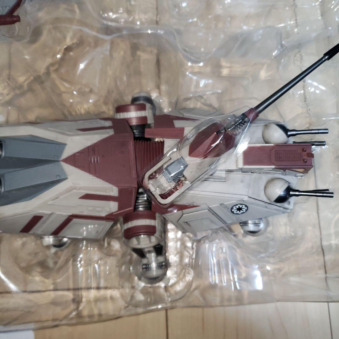 マイクロギャラクシー 共和国軍セット スターウォーズ　クローン