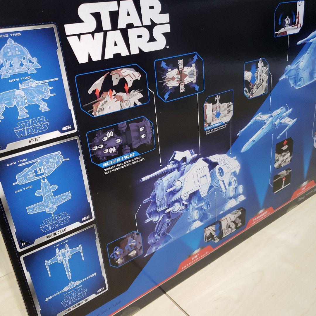 マイクロギャラクシー 共和国軍セット スターウォーズ　クローン