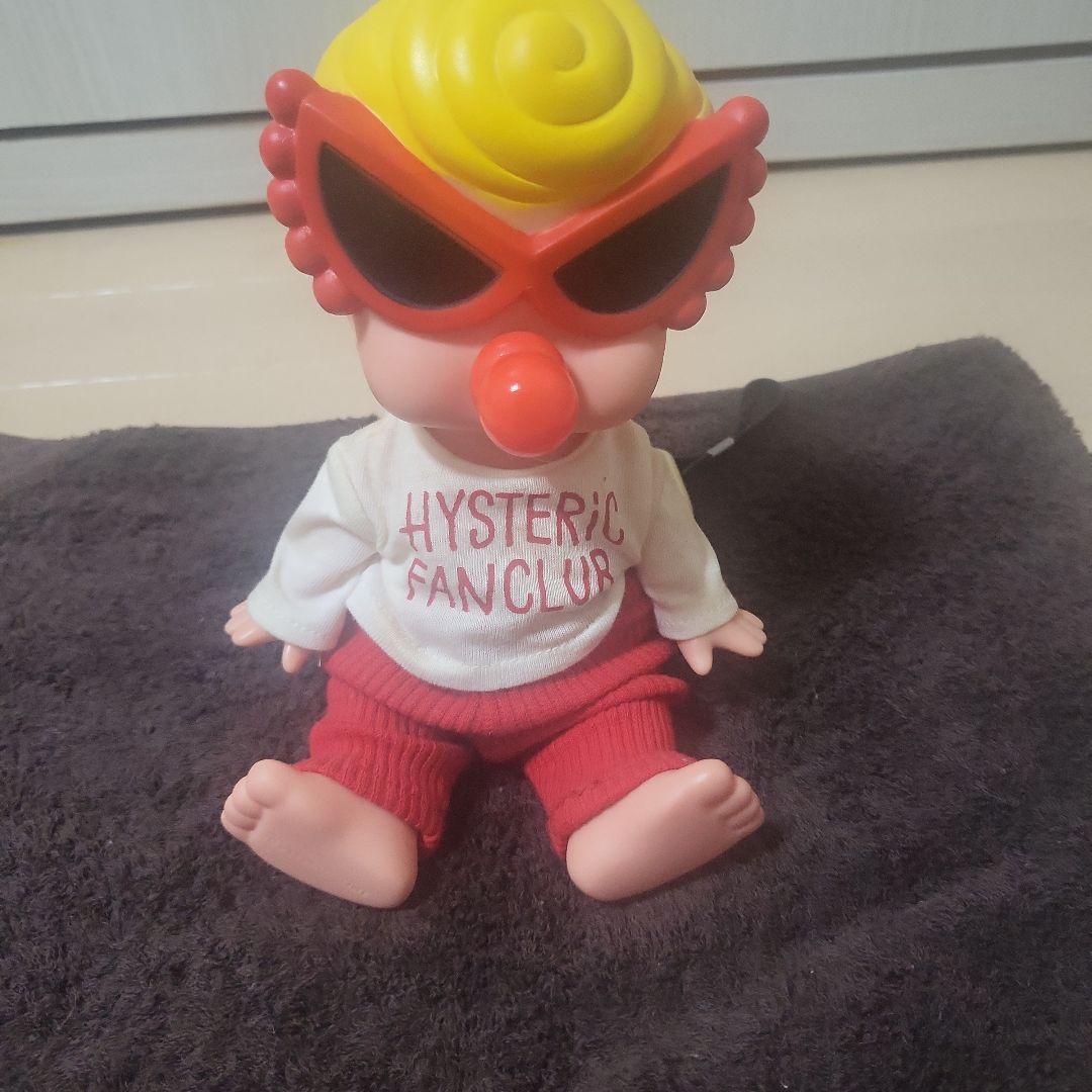 ヒステリックミニ　フィギュア人形