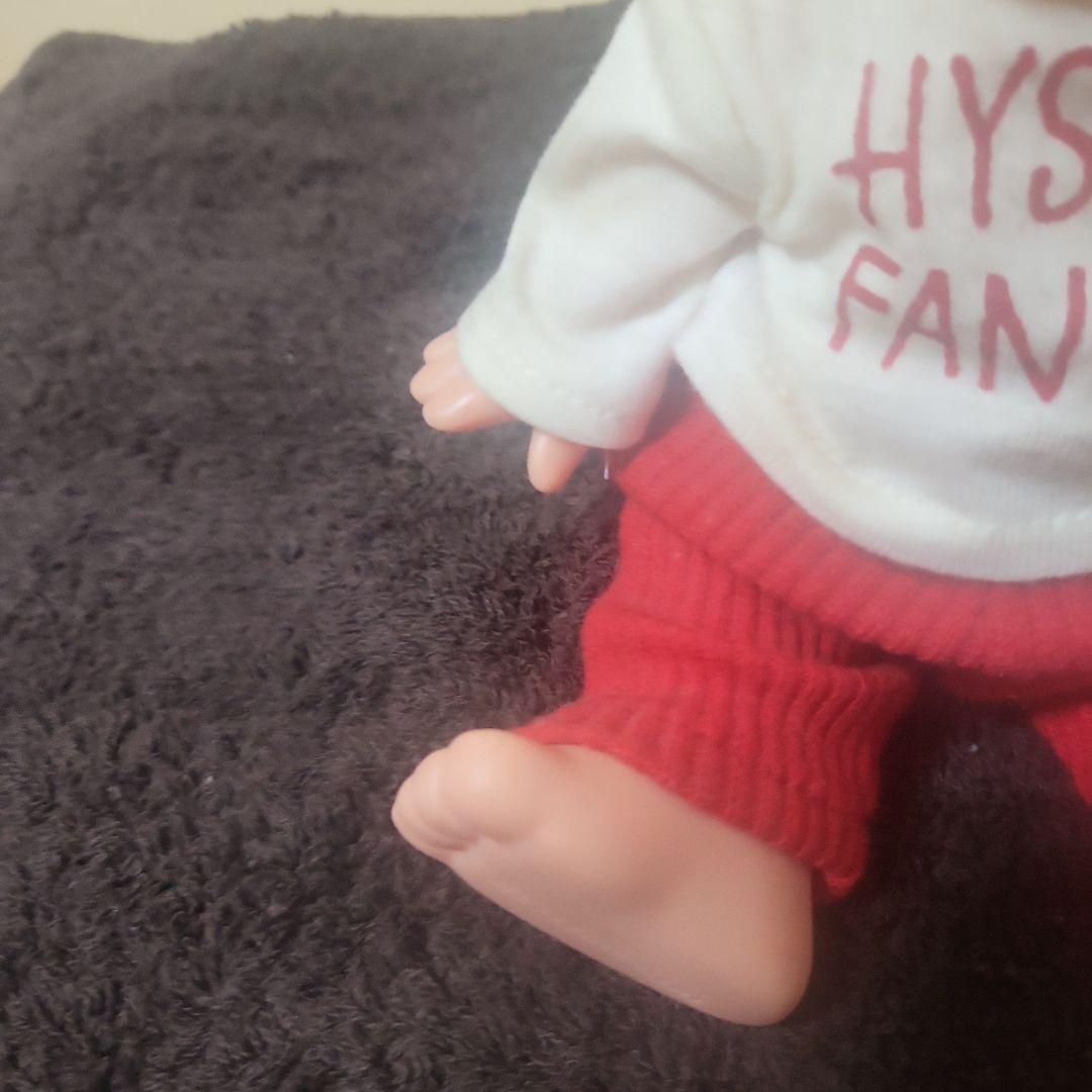 ヒステリックミニ　フィギュア人形