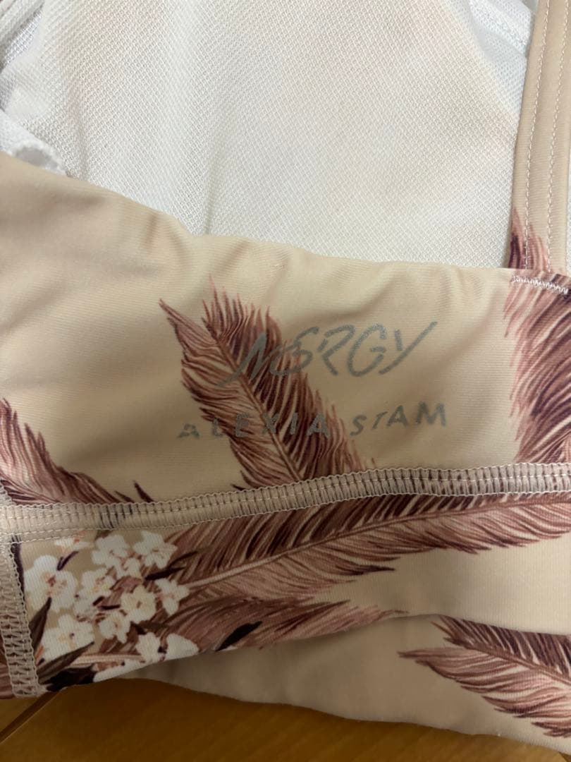 アリシアスタン ALEXIASTAM ナージー 上下セットヨガウエアセットアップ