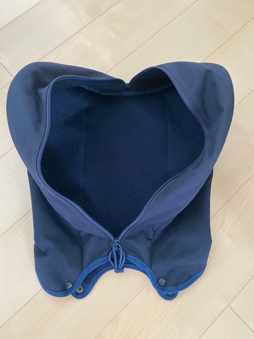 ブリーフィング　キャディバッグ　ネイビー