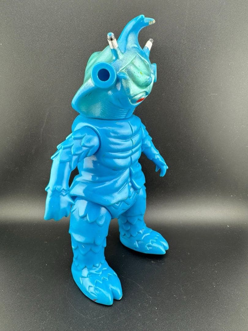 【中古品】アントラー　円谷プロ　マルサン　1966 BANDAI ブルマァク