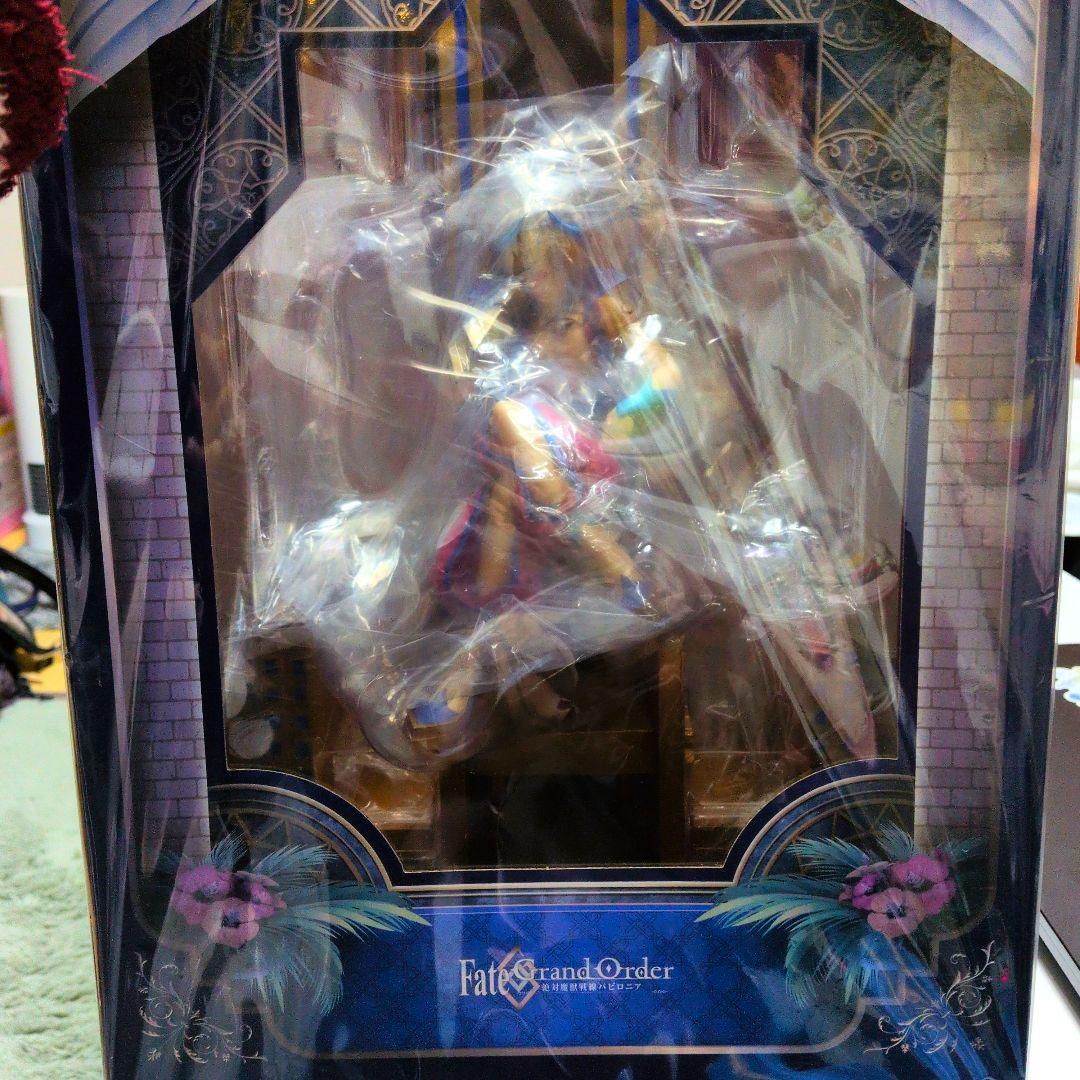 FGO バビロニア ギルガメッシュ 1/8スケールフィギュア