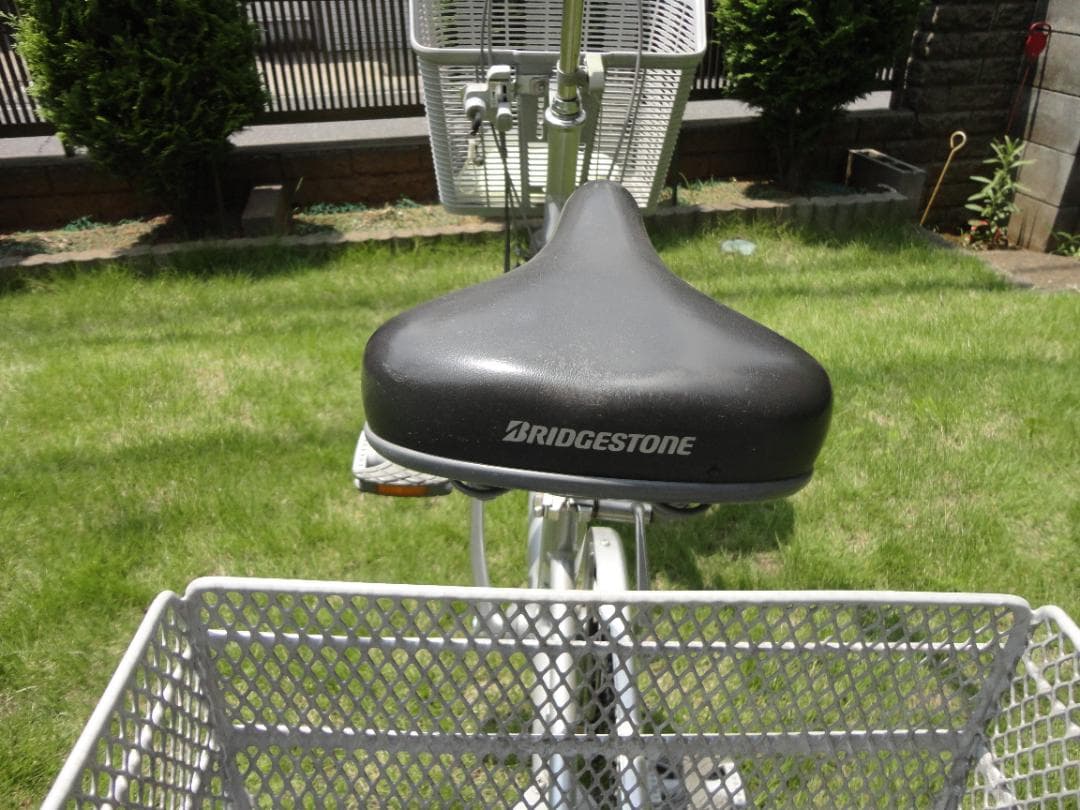 ★鈴木★　　　ブリヂストンワゴン　大人用三輪自転車(BW13)