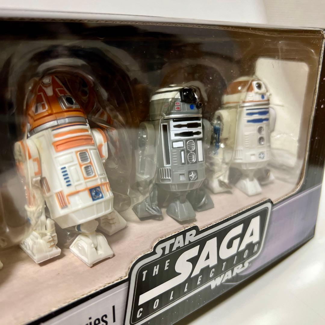 ☆STAR WARS☆Astromech Droid Pack Series Ⅰ