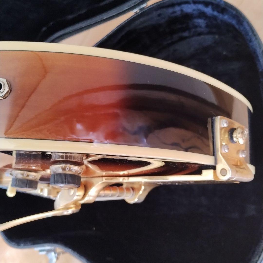 IBANEZ AF75TDG VSB　美品！ハードケース付き