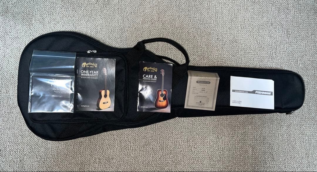 Martin リトルマーティン アコースティックギター LX1E