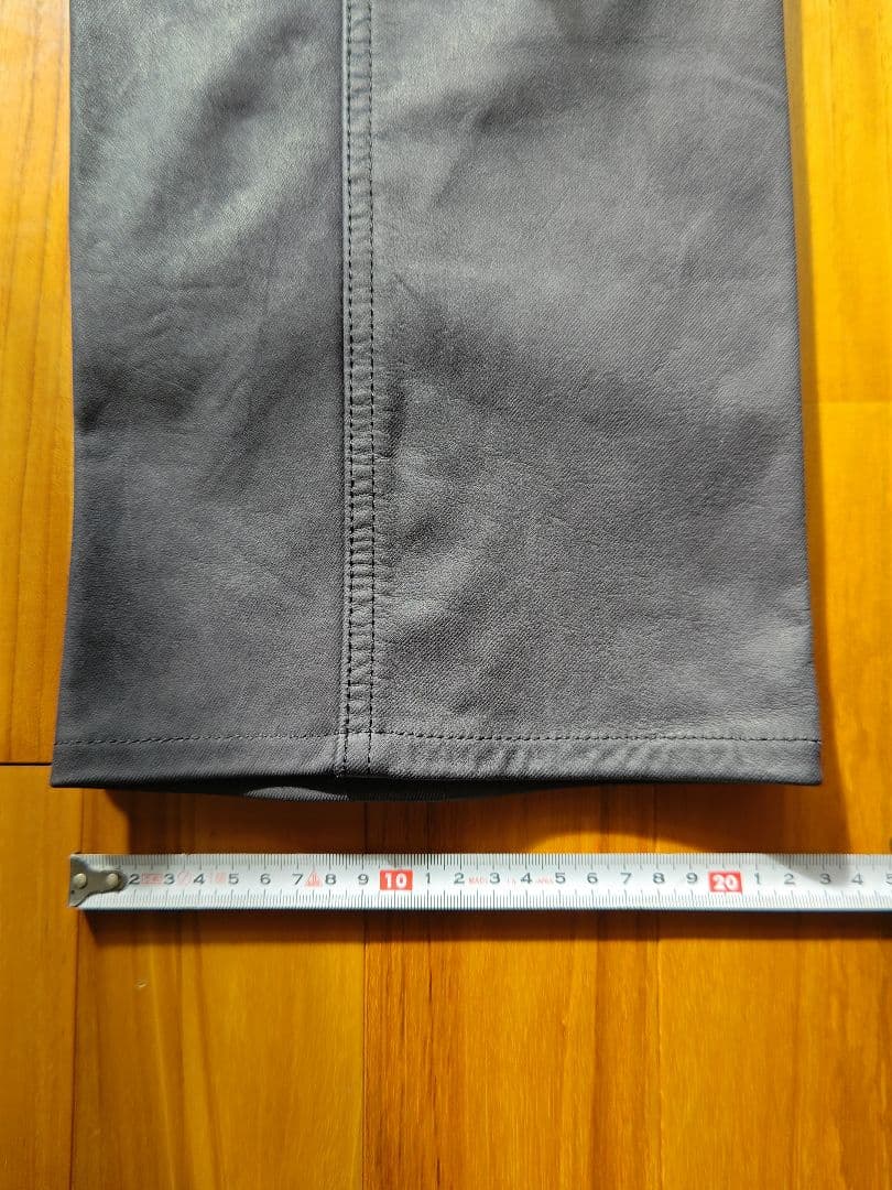 クシタニ·エクスプローラー·革パン