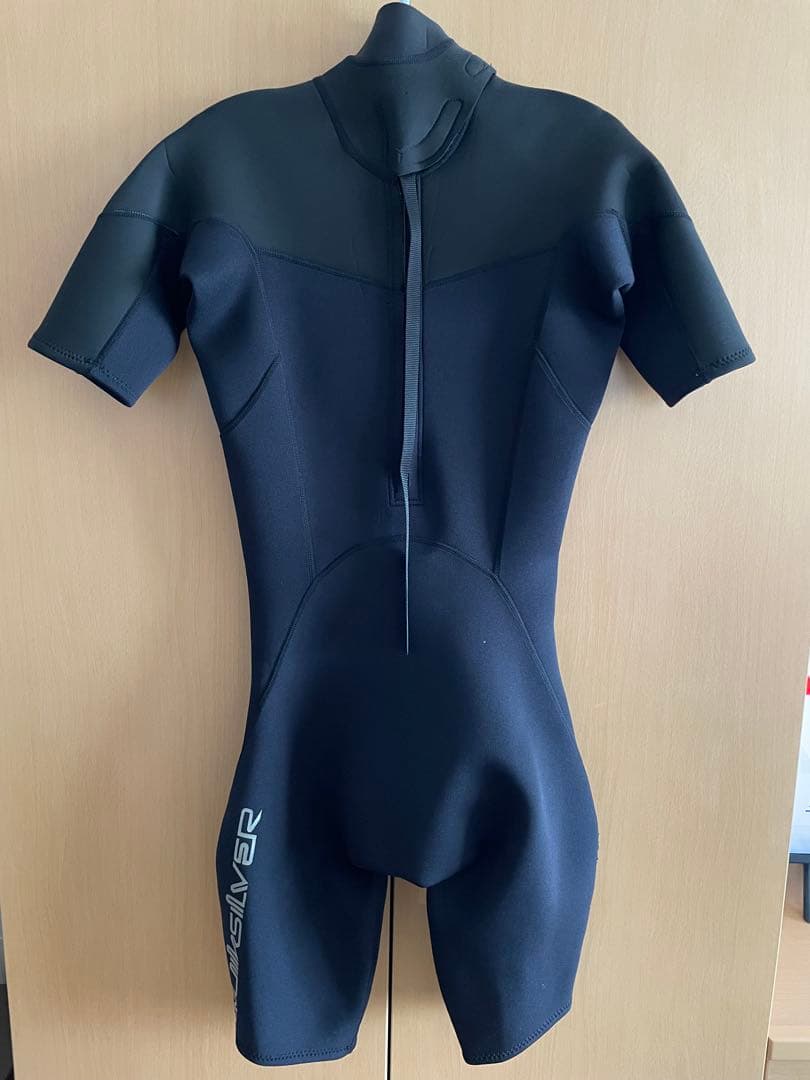 【専用】クイックシルバー ウェットスーツ スプリングL