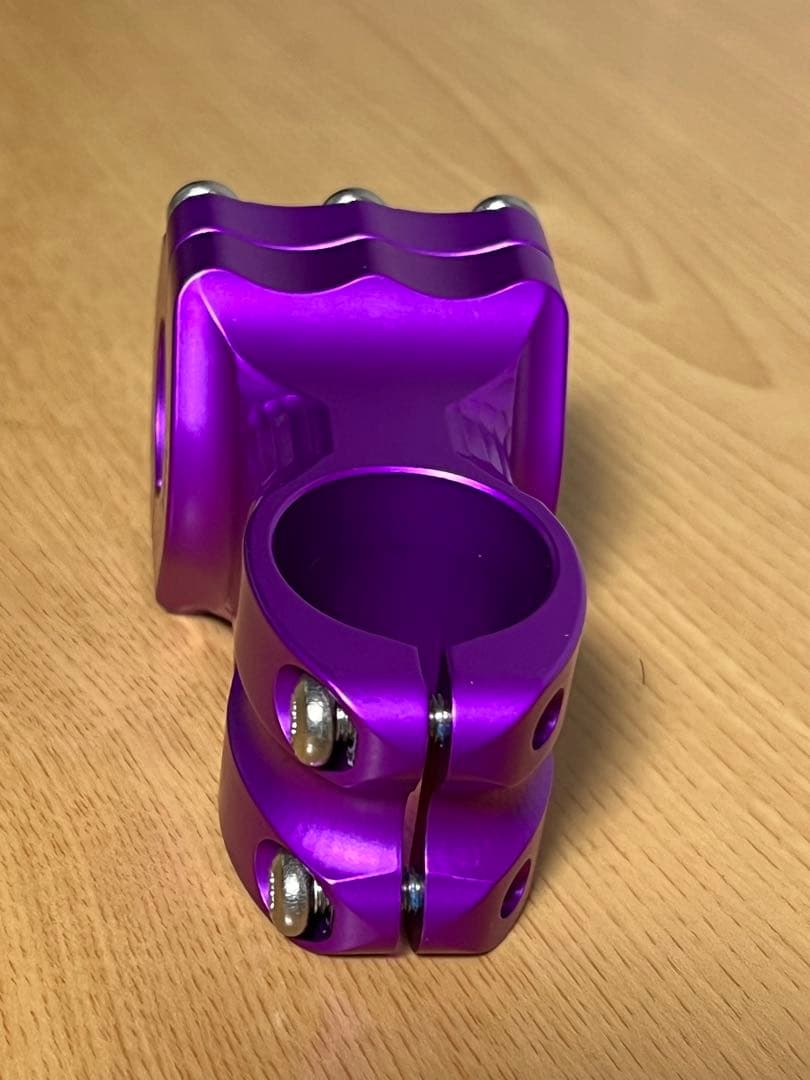 BMX MTB ステム　PAUL 7/8”BOXCAR STEM 50mm