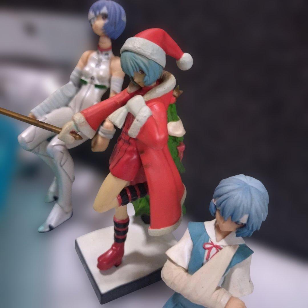 【新品＆中古オマケ付】エヴァンゲリオン80サイズ超詰め込みまとめ売りセット