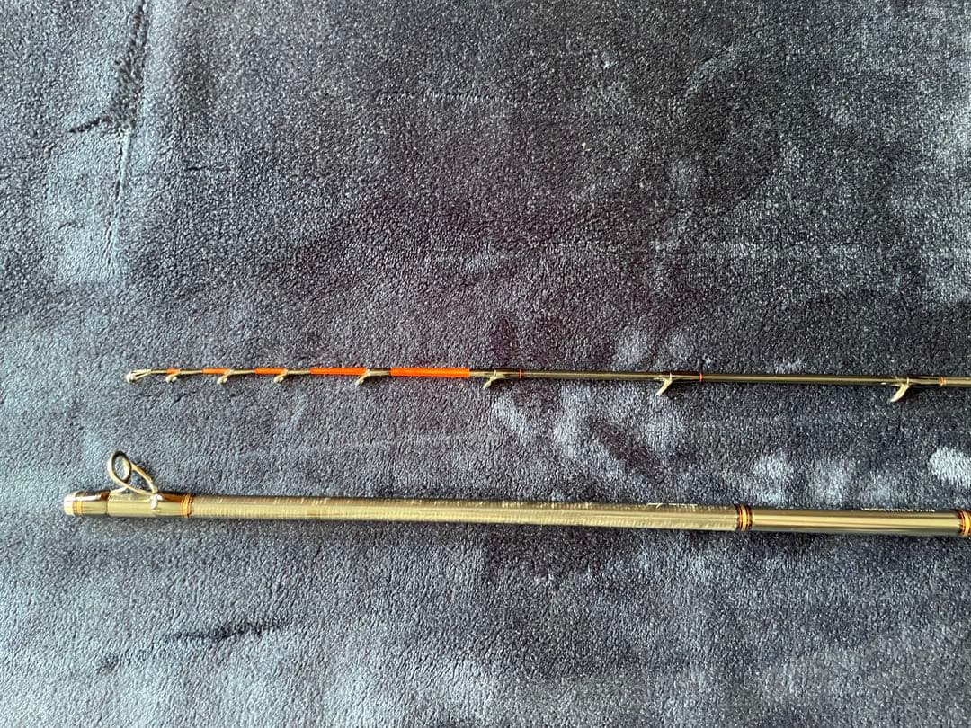 ダイワ　メタリア　テンヤタチウオSP 91-170