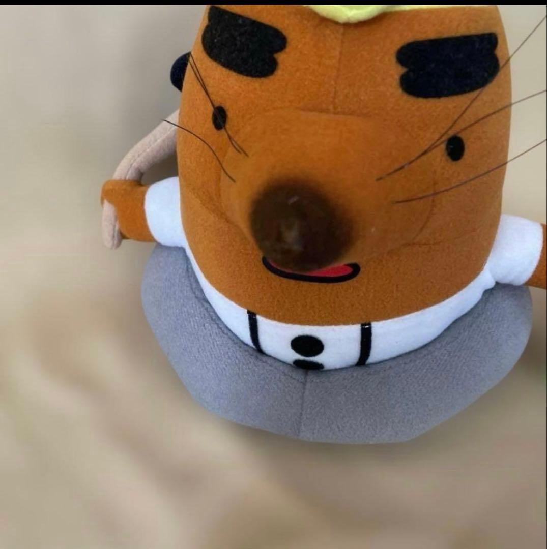 どうぶつの森＋ リセットさん ぬいぐるみ 2001 タグ付