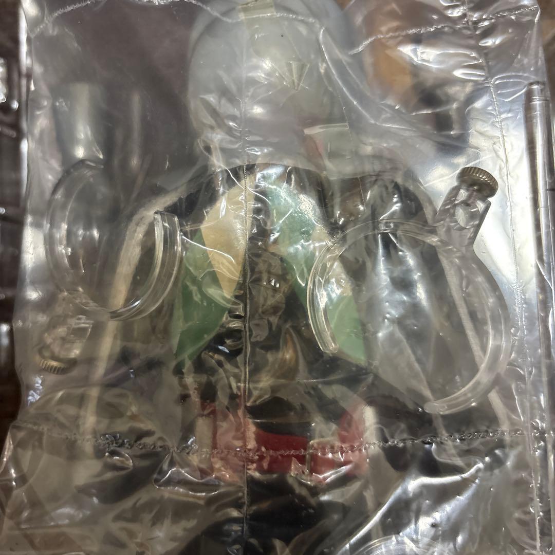 RAH 仮面ライダー１号　新１号　開封中古　 Deluxe Type 2011