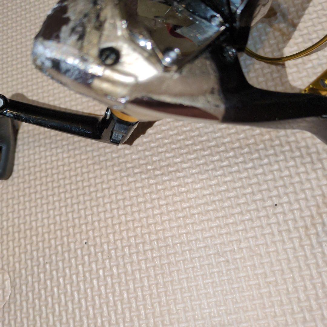 【SHIMANOシマノ】15BB-X テクニウムC3000D　ジャンク品