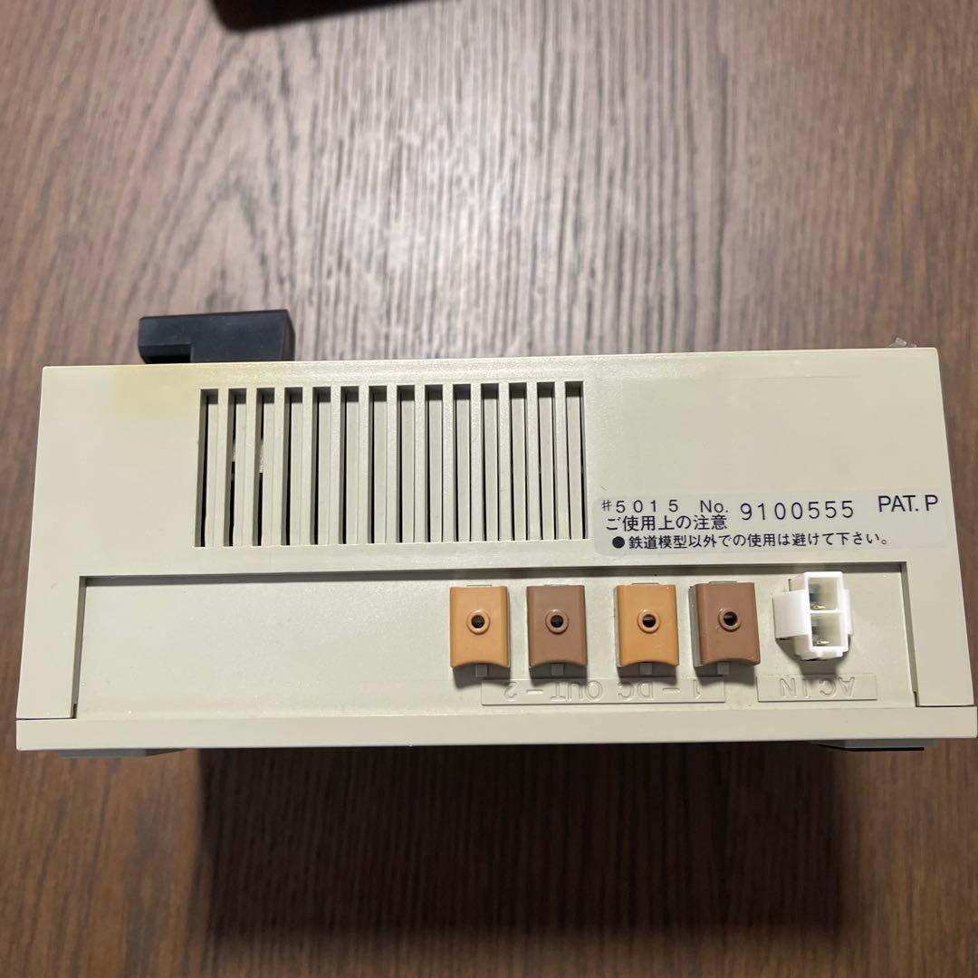 TOMIX パワーユニット？充電器？