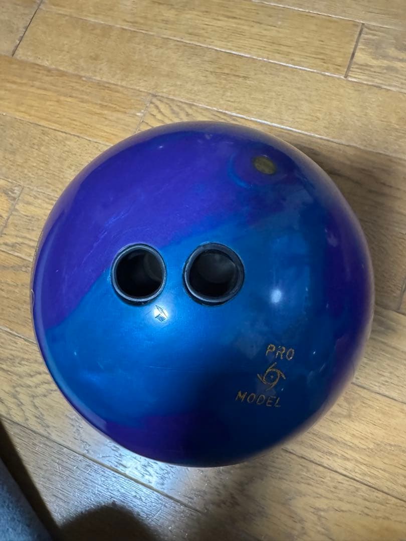 STORM フィジックス パワーエリート プロモデル 15ポンド サムレス