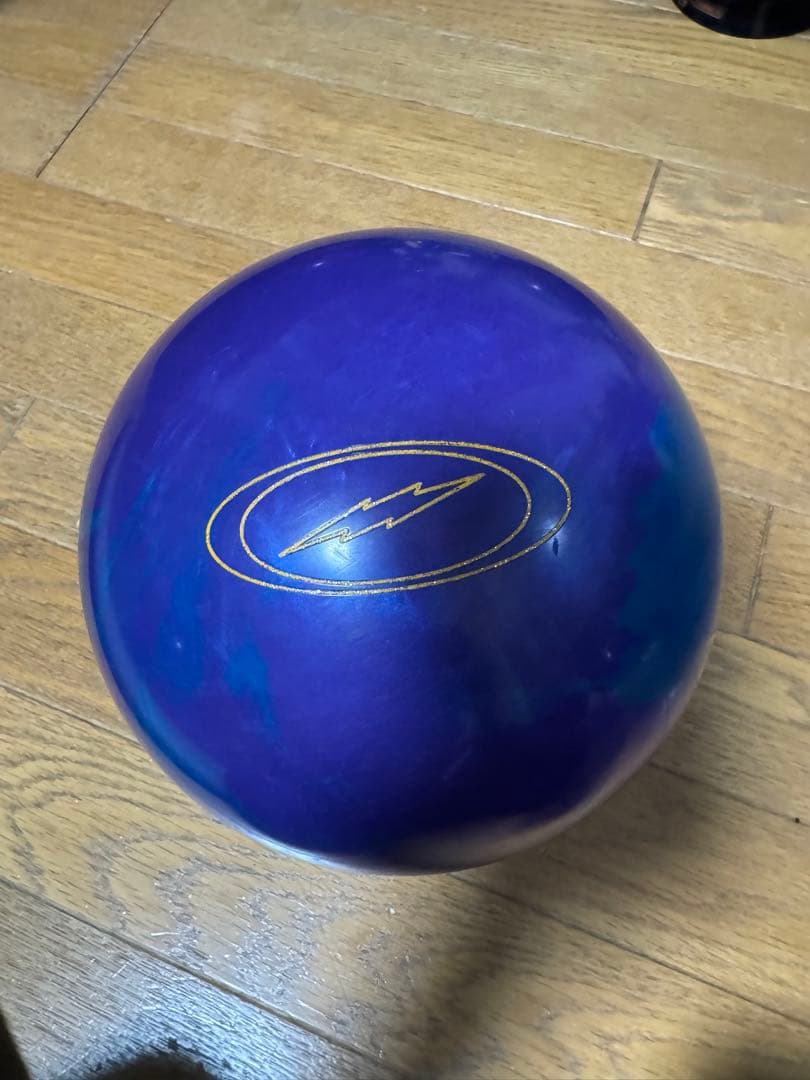 STORM フィジックス パワーエリート プロモデル 15ポンド サムレス