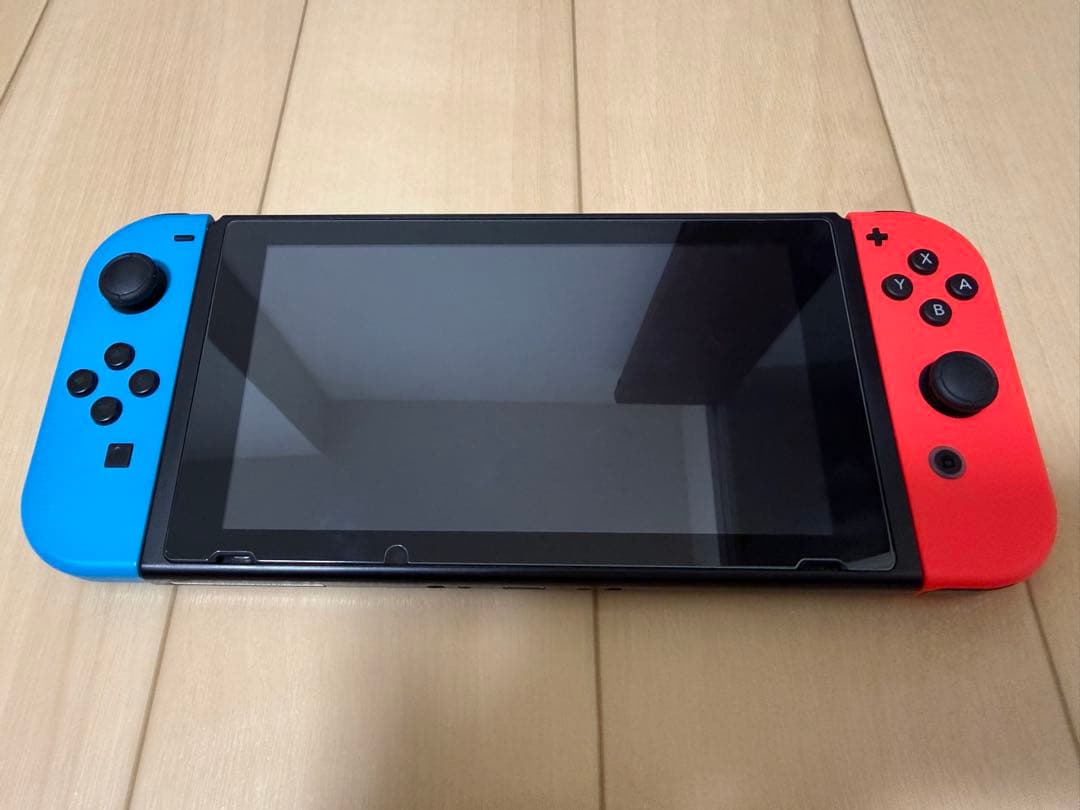 ニンテンドーSwitch本体+周辺機器セット