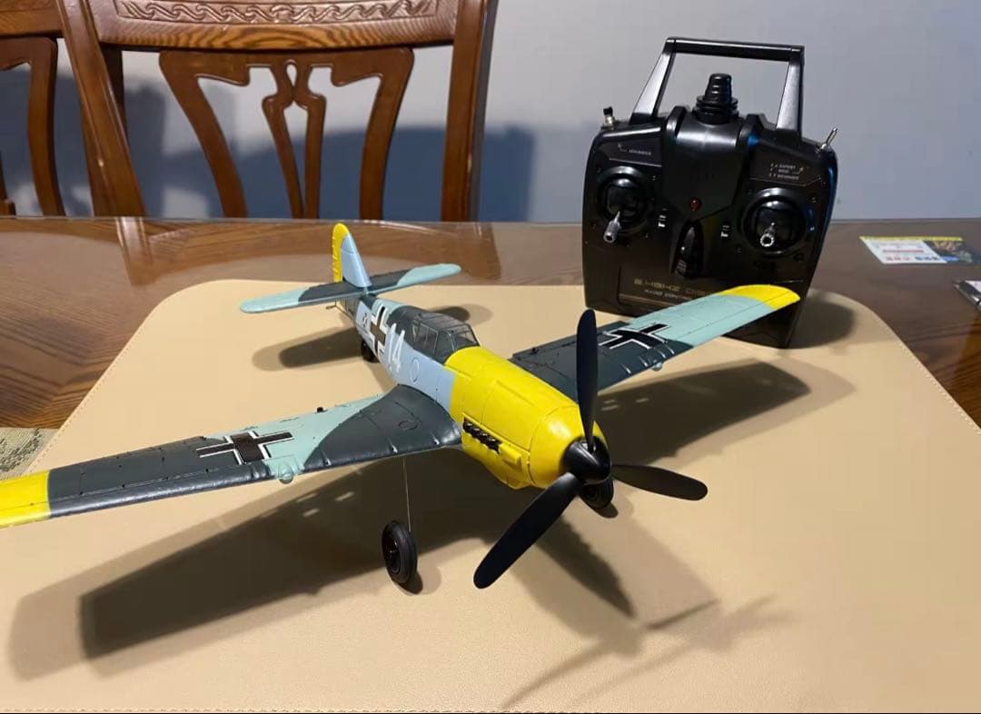 F109ラジコン飛行機　Volantex 戦闘機2.4g