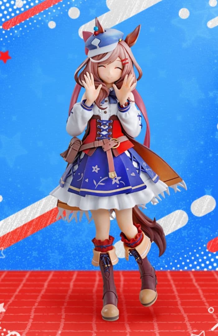 一番くじ　ウマ娘　ラストワン賞マチカネタンホイザ