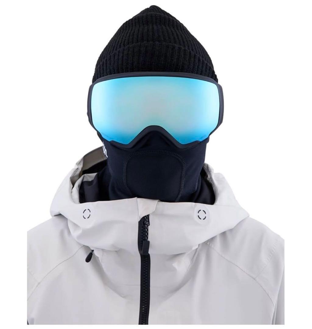 261493anon ゴーグル + ボーナスレンズ + MFI® フェイスマスク