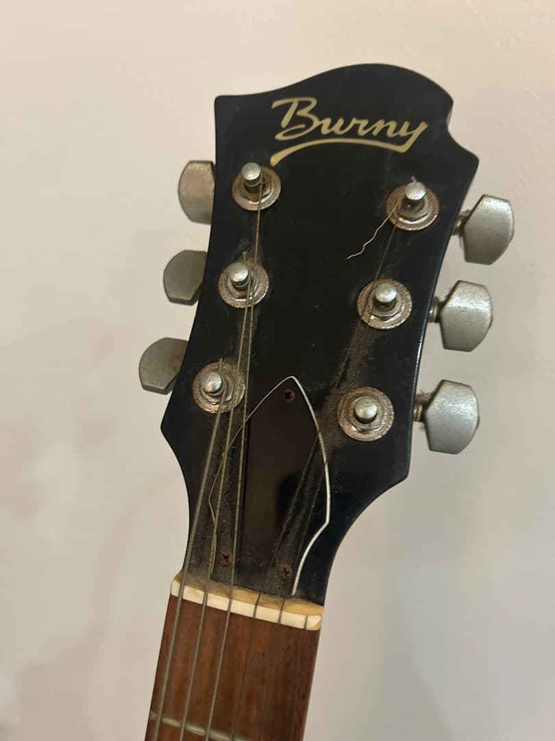 XJAPAN YOSHIKIモデル / FERNANDES / BG-125X