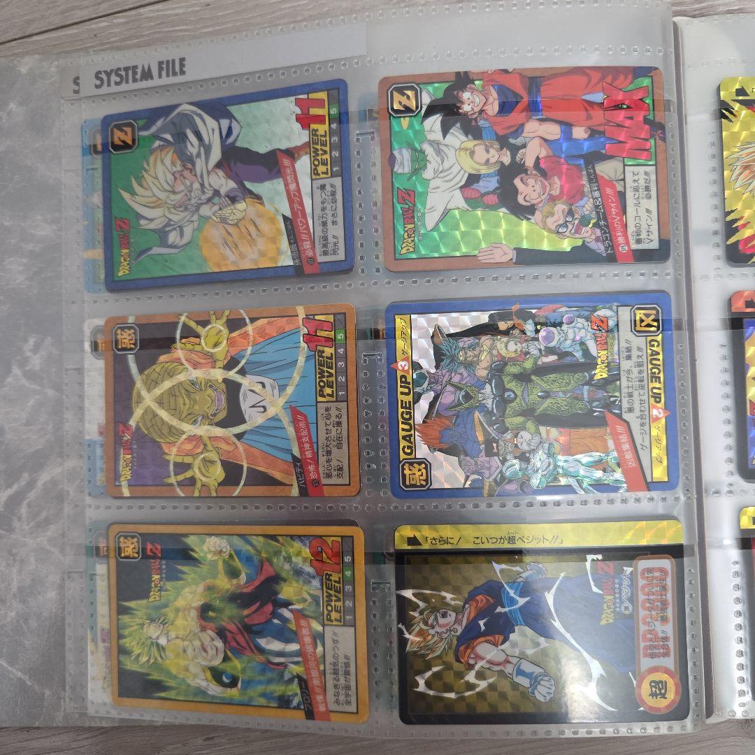 ドラゴンボール　人気　カード53枚セット　レア