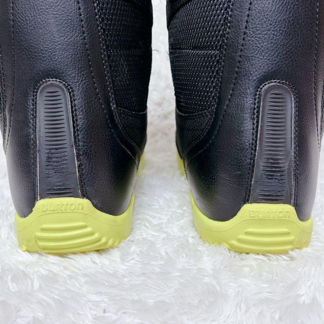 極美品 BURTON バートン RULER スノーボード ブーツ 限定品