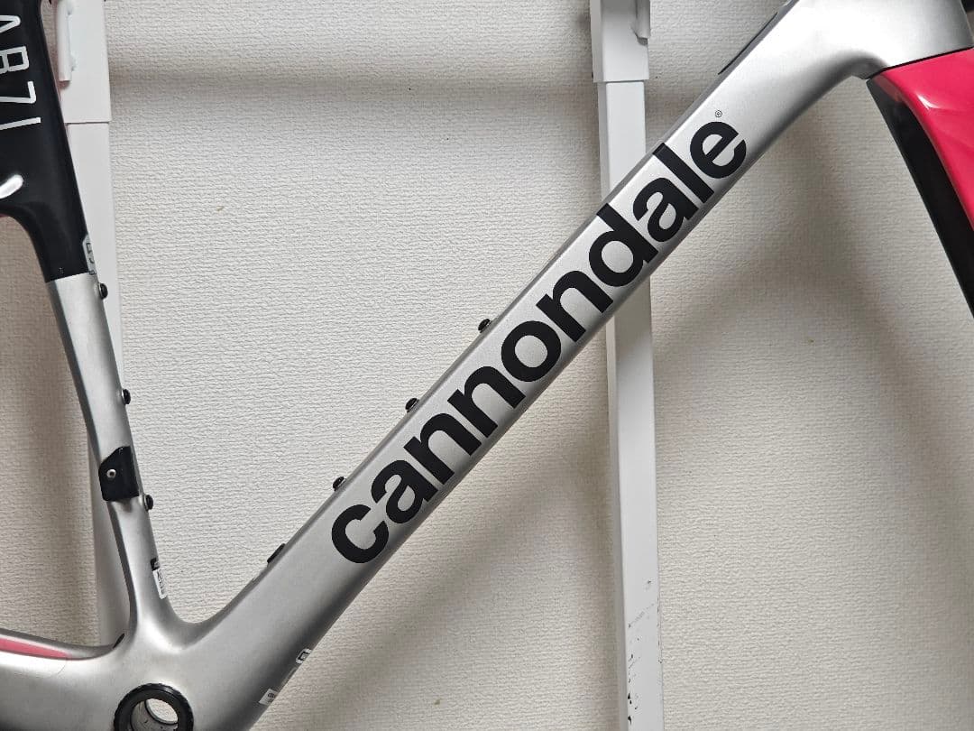 cannondale supersix evo LAB71 51 フレームセット