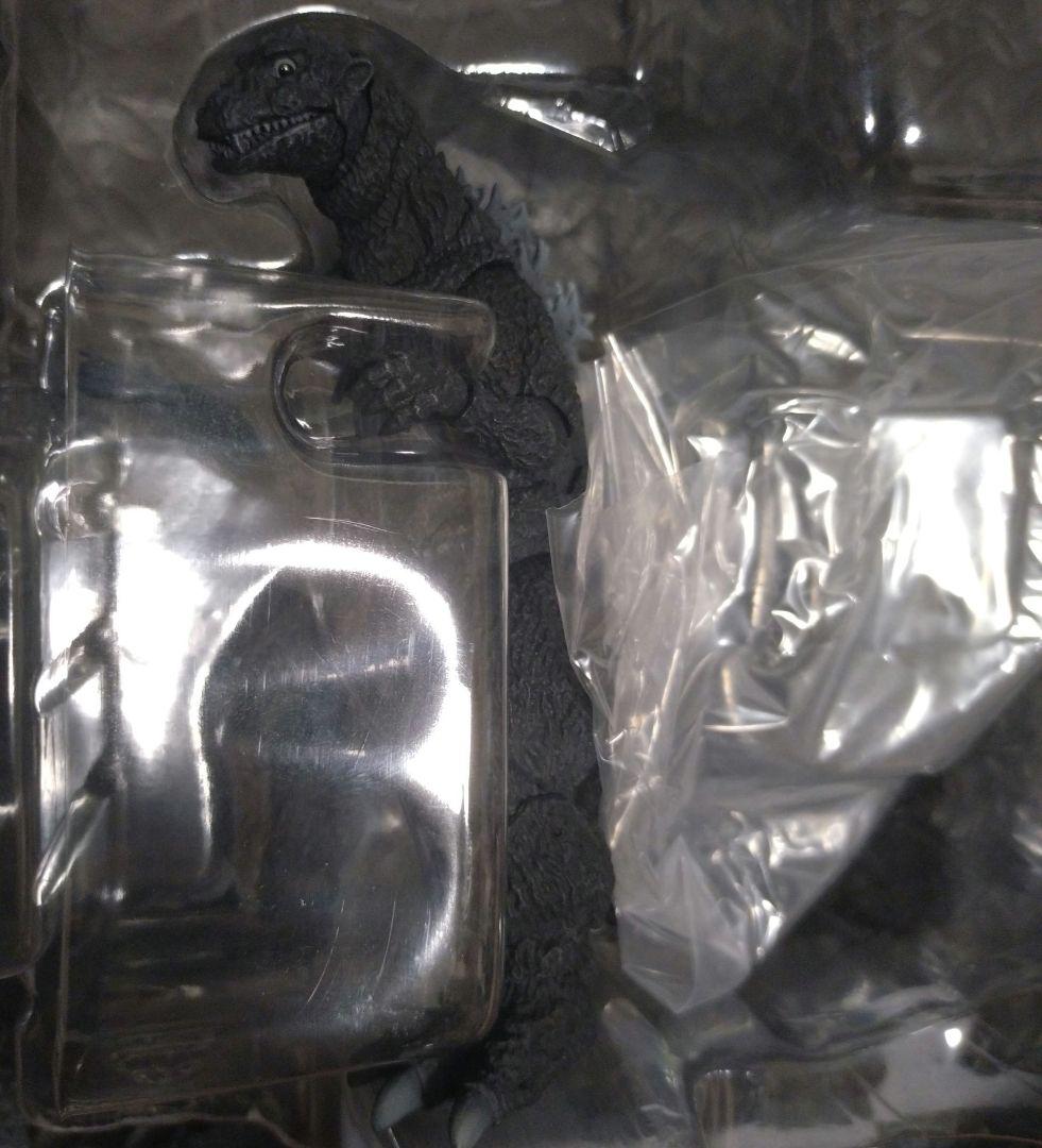 特撮 S.H.MonsterArts GODZILLA 1954