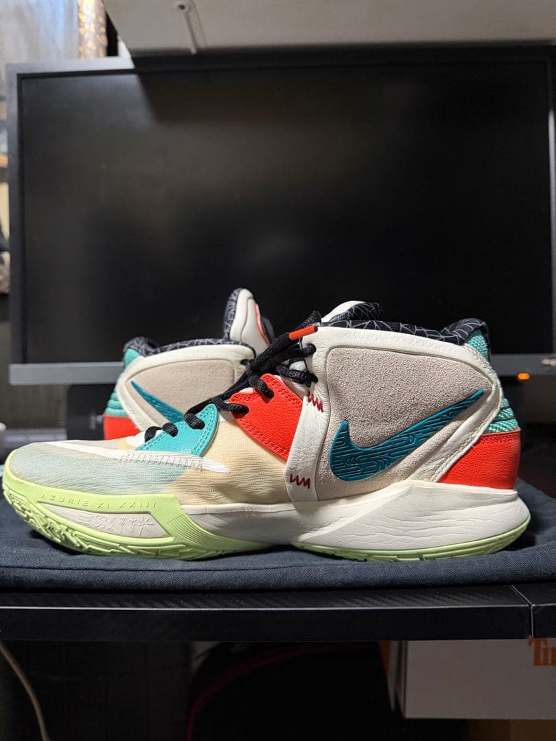 ナイキカイリー インフィニティEP 28.5CM