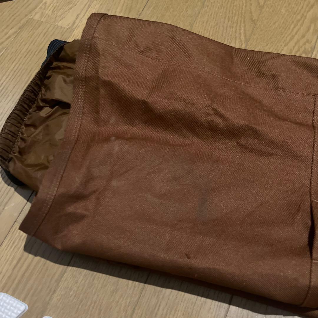 BURTON バートン スノーボードMB HACKETT 上下セット