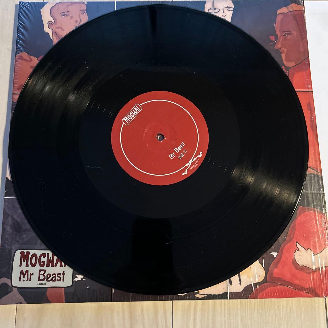 Mogwai Mr Beast アナログレコード