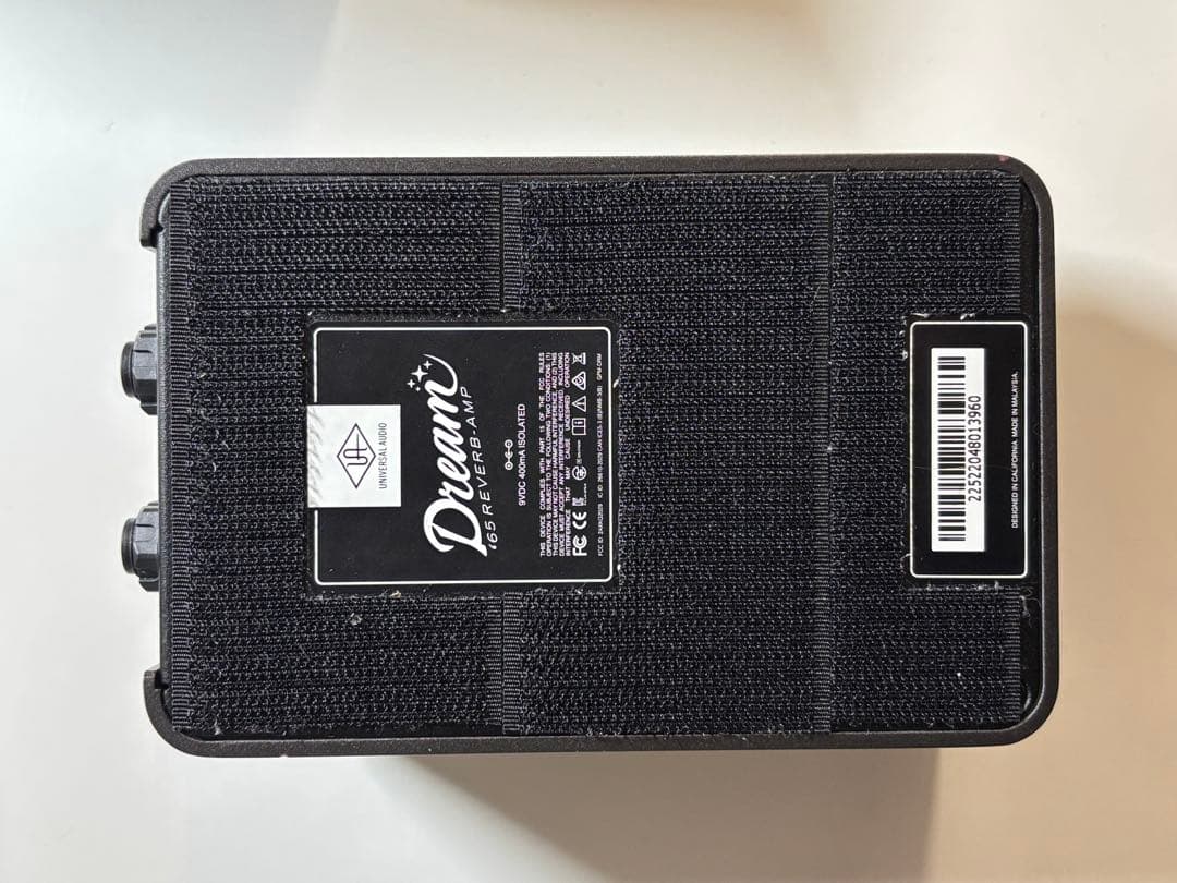 ギター uafx Dream 65 Reverb Amp